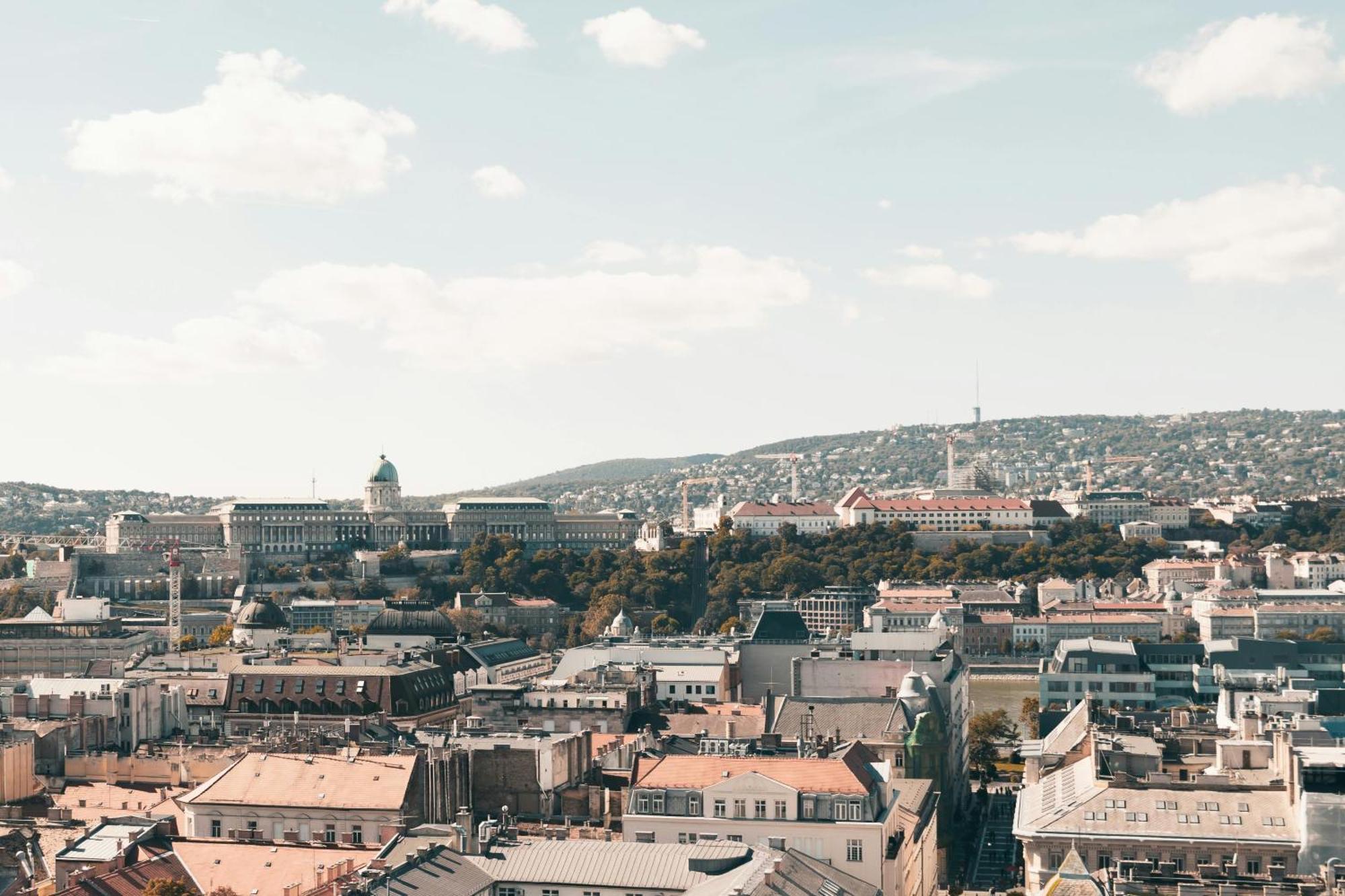 E13 - Grand Boulevard Heritage Suite - Best Location By Bqa, Budapest
